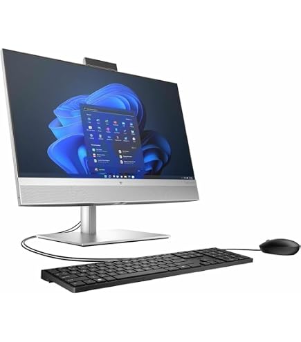 Amazon.com: HP EliteOne 840 G9 All-in-One Desktop Computer - Intel